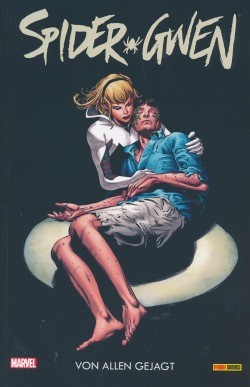 Spider-Gwen (Panini, Br.) Variant Nr. 2 (Stuttgart Con)