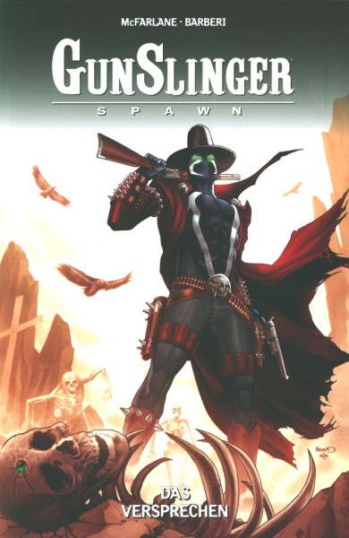 Gunslinger Spawn 6