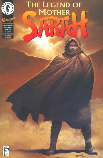 Legend of Mother Sarah (1995) 1-8