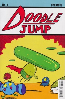 Doodle Jump 1 Main