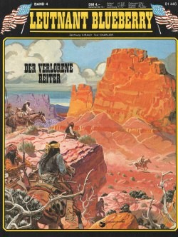 Leutnant Blueberry (Koralle, Br.) Nr. 3,4