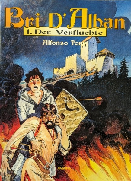 Bri D'Alban (Arboris, Br.) Nr. 1