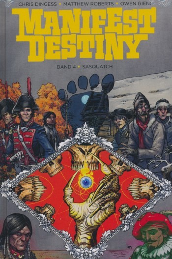 Manifest Destiny 04