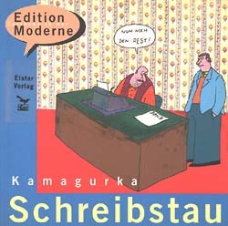 Schreibstau (Edition Moderne, Br.) (neu)