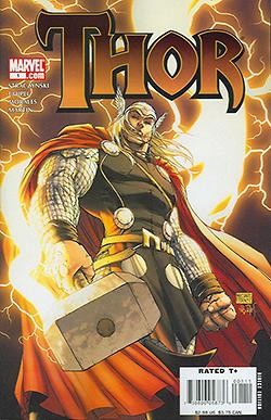 Thor (`07) 1-12
