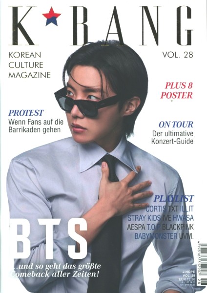 K*Bang 28 J-Hope Edition