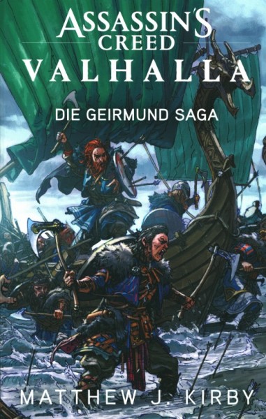 Assassin's Creed: Valhalla - Geirmund Saga