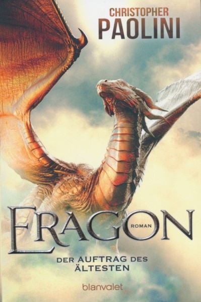 Paolini, C.: Eragon 2 - Der Auftrag des Ältesten
