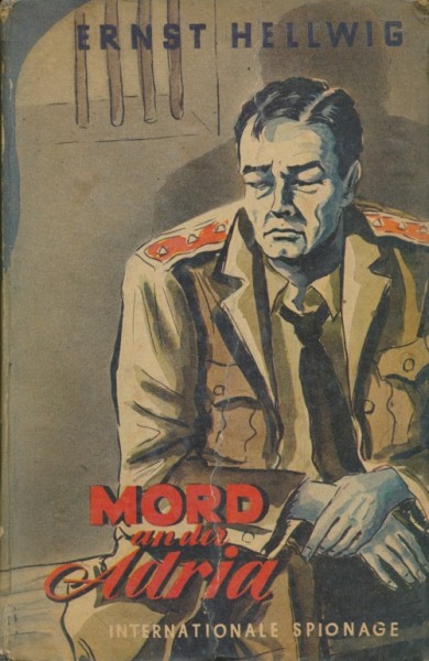 Hellwig, Ernst Leihbuch Mord an der Adria (Mars)