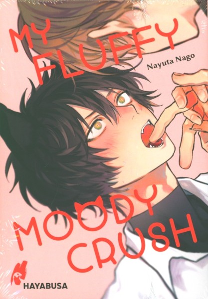 My Fluffy Moody Crush