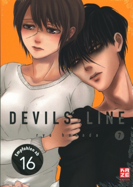 Devils' Line 07
