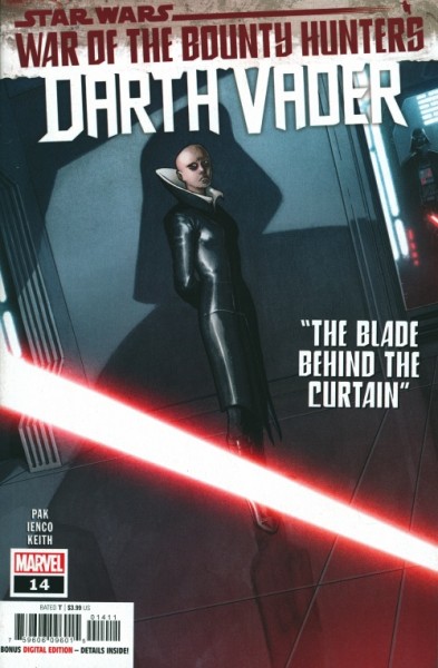 US: Star Wars (2020) Darth Vader 14