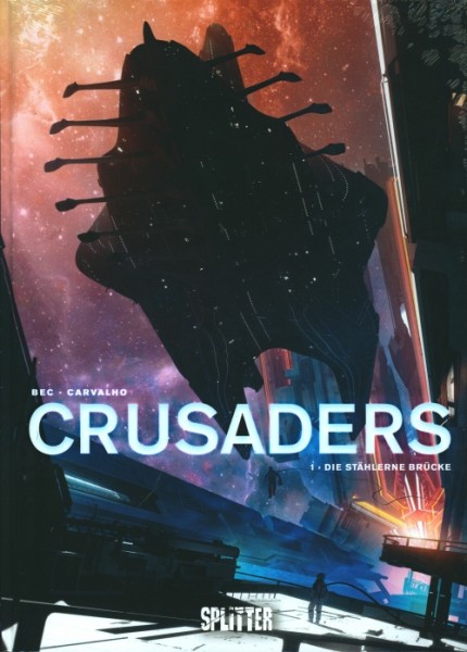 Crusaders (Splitter, B.) Nr. 1