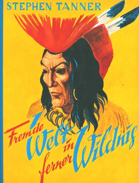 Herba SBA Fremde Welt in ferner Wildnis (30832/3) Leeralbum Sammelbilderalbum