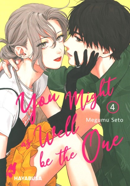You Might as Well be the One 04
