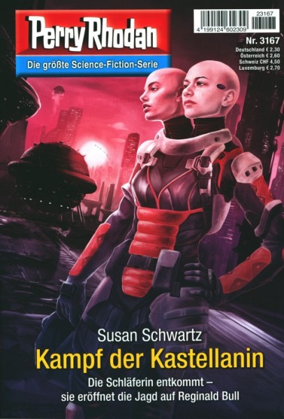 Perry Rhodan 3167