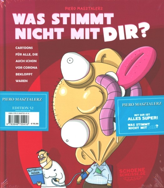 Piero Masztalerz - Summer Holidays Special Lesepaket