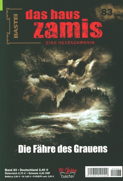 Das Haus Zamis 83