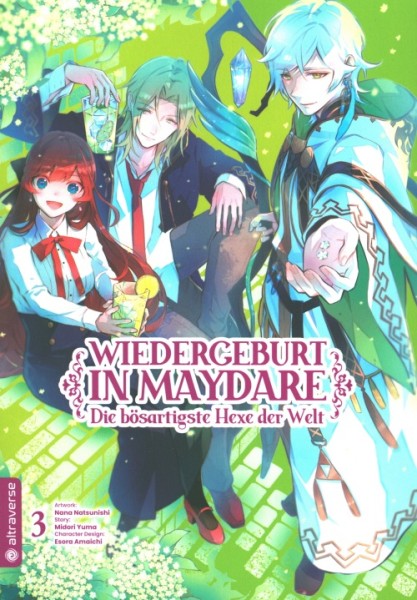 Wiedergeburt in Maydare 03