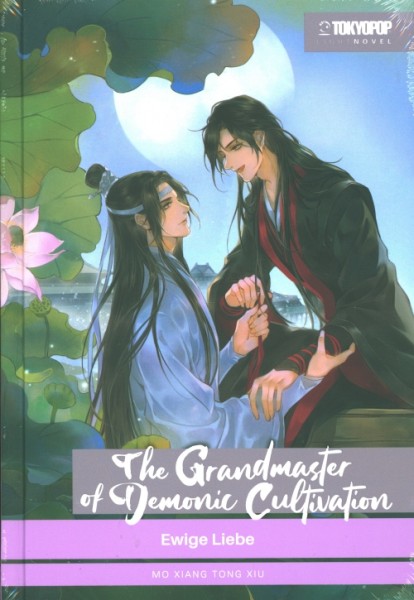 Grandmaster of Demonic Cultivation Light Novel (Tokyopop, B.) Nr. 5