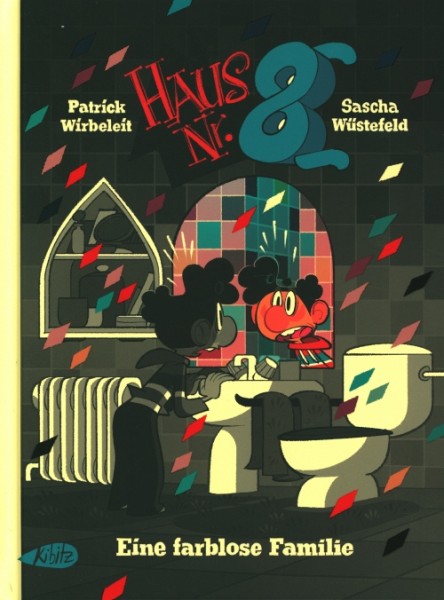 Haus Nr. 8: Eine farblose Familie