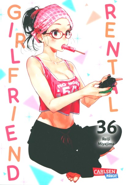 Rental Girlfriend 36