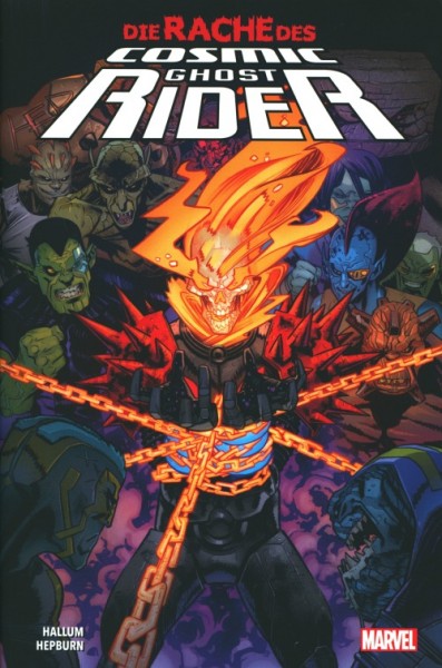 Die Rache des Cosmic Ghost Rider