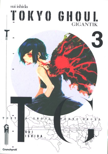 Tokyo Ghoul Gigantik 03