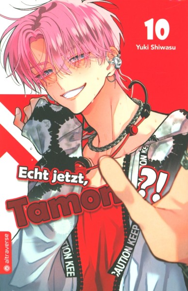 Echt jetzt Tamon? 10