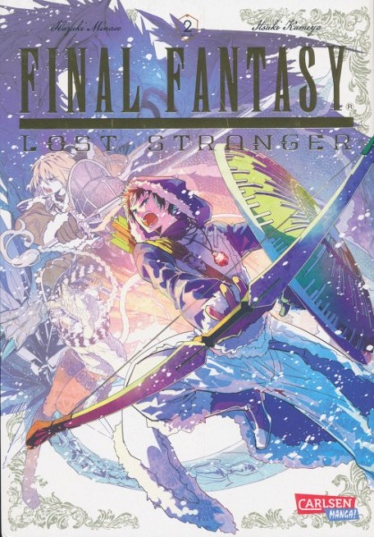 Final Fantasy - Lost Stranger 02