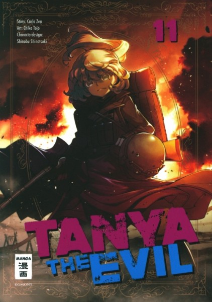 Tanya the Evil 11