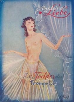 Abenteurer der Liebe (Hartmannshenn) Tochter des Trompeter Tochter des Trompeters