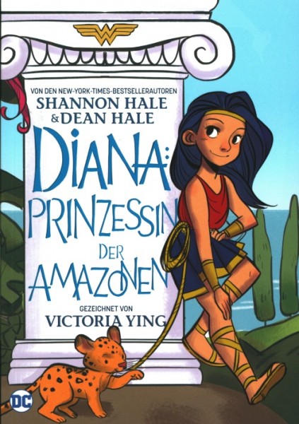 Diana - Prinzessin der Amazonen