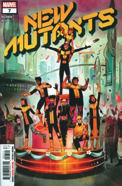 US: New Mutants (2019) 07