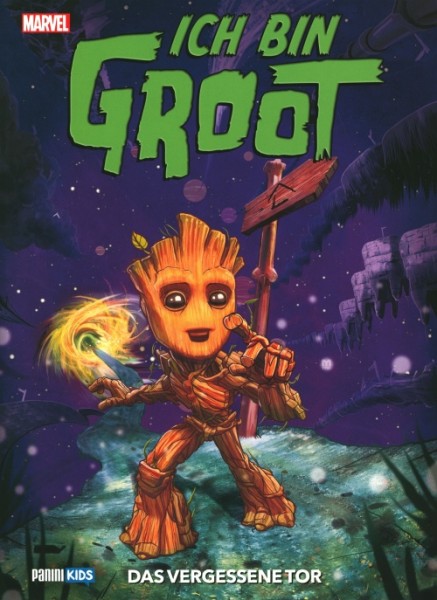 Ich bin Groot (2022)
