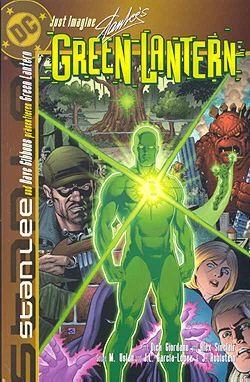 Just imagine: Stan Lee's ... (Panini, Br.) Green Lantern