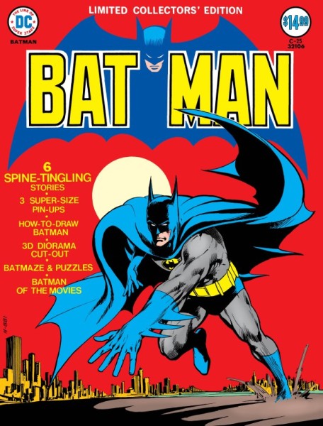 US: Limited Collectors' Edition 25 (Facsimile Edition)