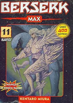 Berserk MAX 11