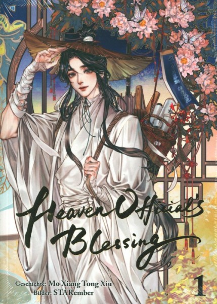 Heaven Officials Blessing (Chinabooks, Br.) Nr. 1-5