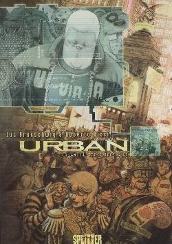 Urban (Splitter, B.) Nr. 1-5 kpl. (neu)