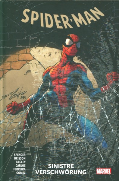 Spider-Man Paperback (Panini, B., 2020) Nr. 14 HC