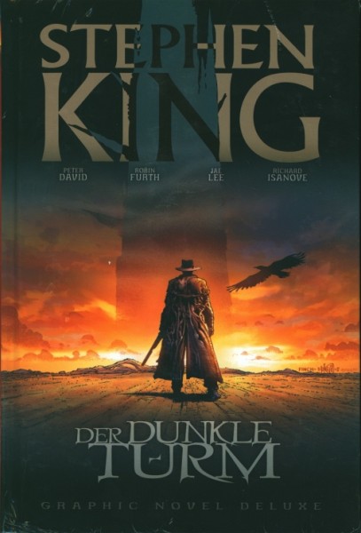Stephen King: Der Dunkle Turm Deluxe 1 (von 7)