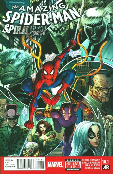Amazing Spider-Man (2014) 16.1
