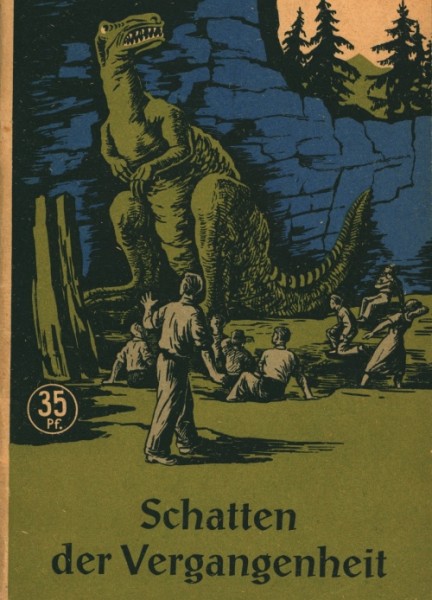 Kleine Jugendreihe (Kultur und Fortschritt, 1954) Seltene Nummern
