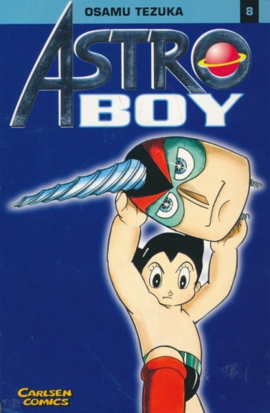 Astro Boy (Carlsen, Tb.) Nr. 1-21