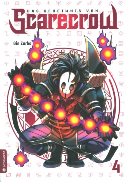 Geheimnis von Scarecrow 04