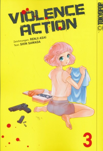 Violence Action 3