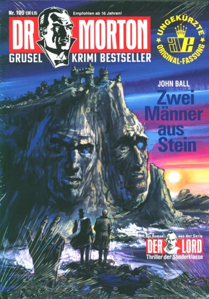 Dr. Morton (neue Romane) Nr. 105