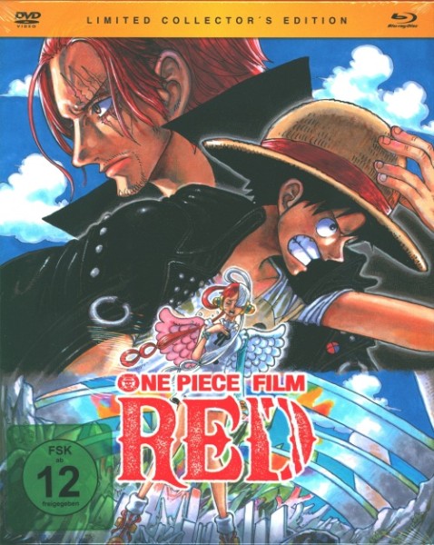 One Piece - Red Film Collectors Edition Blu-ray