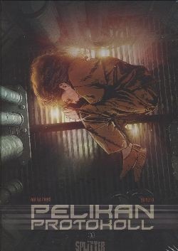 Pelikan Protokoll (Splitter, B.) Nr. 1-4 kpl. (Z1)